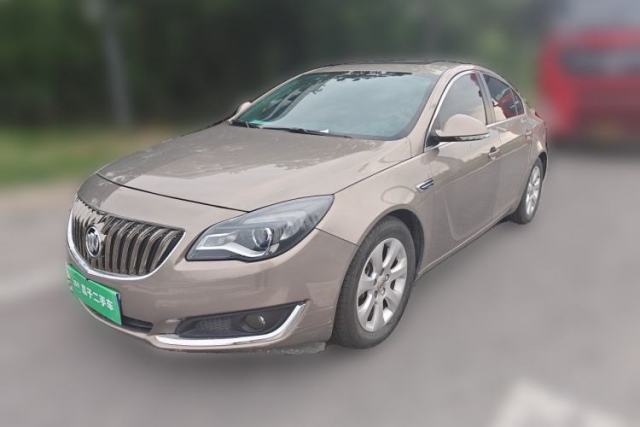 Used Buick Regal 2015 2.0L Leading Fashion Edition