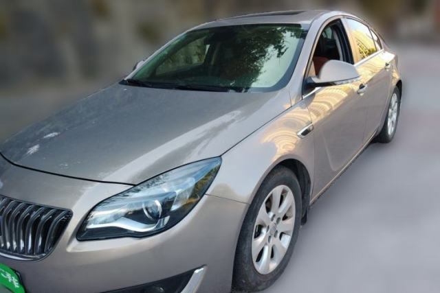 Used Buick Regal 2015 1.6T Elite Tech Model