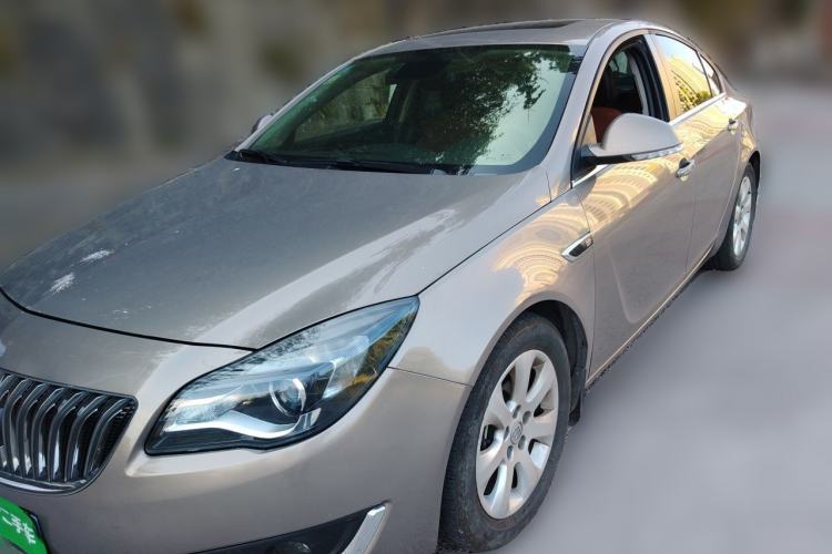 Buick Regal 2015 1.6T Elite Tech Model usado Guazi used car, China used car export, Used car for sale, Used cars, Cheapest cars for sale