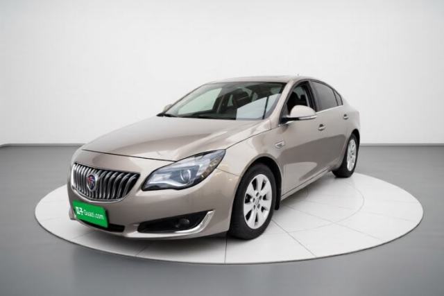 Używany Buick Regal 2015 1.6T Elite Tech Model