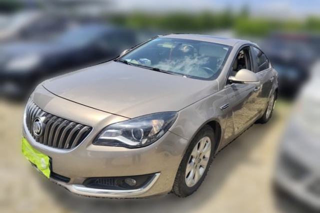 Used Buick Regal 2015 2.0L Leading Fashion Edition