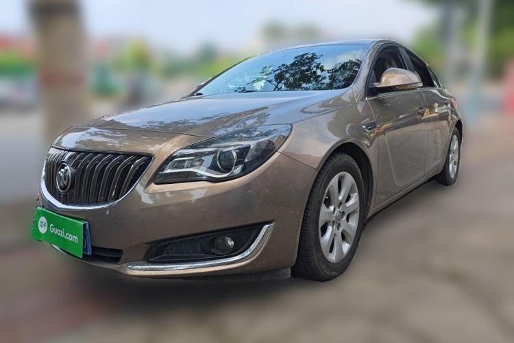 Used Buick Regal 2015 2.0L Leading Fashion Edition Guazi used car, China used car export, Used car for sale, Used cars, Cheapest cars for sale