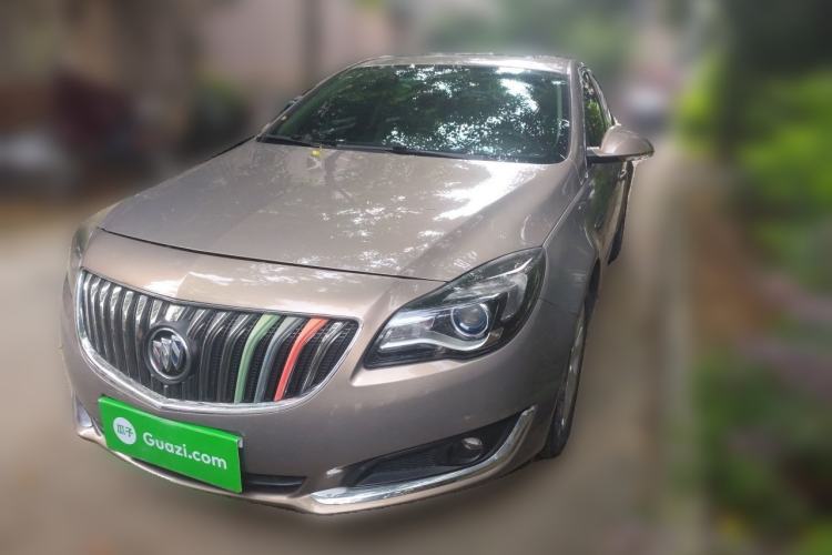 Gebrauchter Buick Regal 2015 2.0L Leading Fashion Edition Guazi used car, China used car export, Used car for sale, Used  cars, Cheapest cars for sale