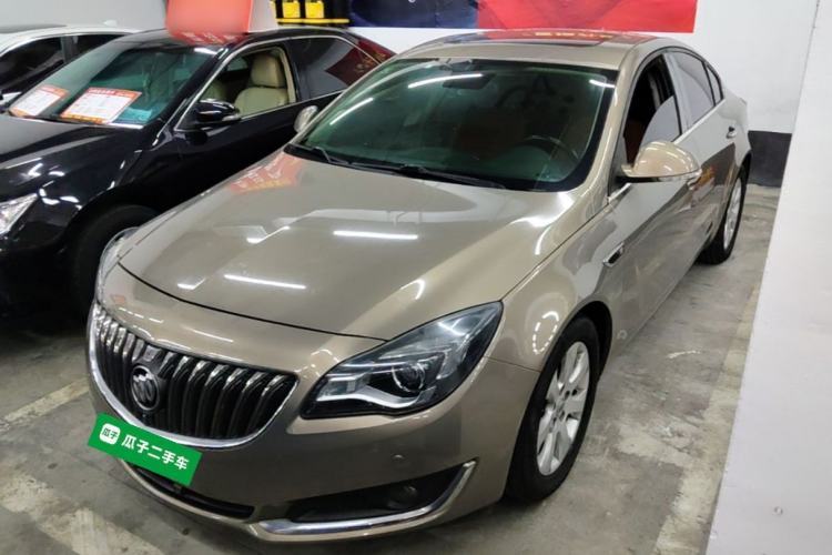 Used Buick Regal 2015 1.6T Elite Tech Model Guazi used car, China used car export, Used car for sale, Used cars, Cheapest cars for sale