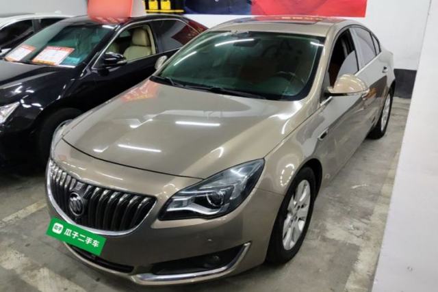 Used Buick Regal 2015 1.6T Elite Tech Model