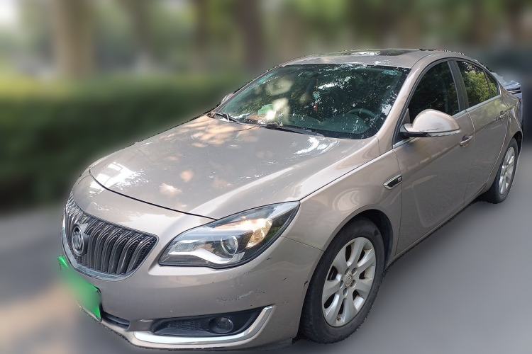 Used Buick Regal 2015 1.6T Leading Technology Model Guazi used car, China used car export, Used car for sale, Used  cars, Cheapest cars for sale