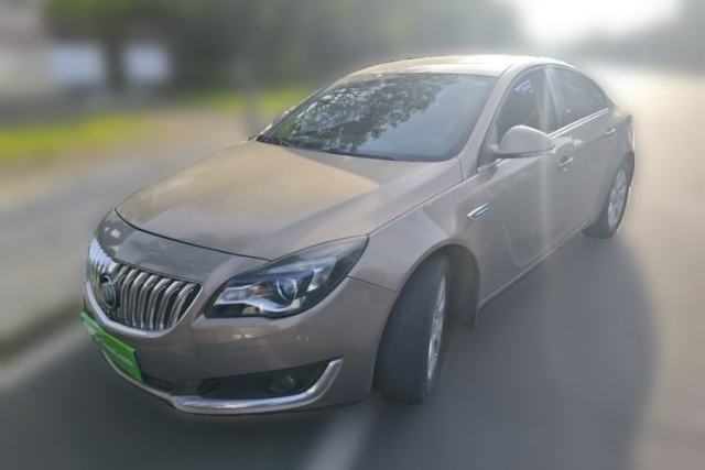 Used Buick Regal 2015 2.0L Leading Fashion Edition