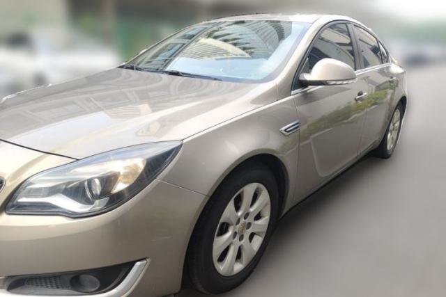 Used Buick Regal 2015 2.0L Leading Fashion Edition