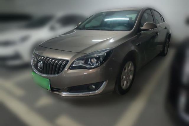 Used Buick Regal 2015 1.6T Elite Tech Model