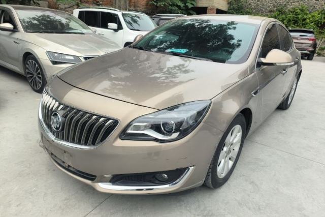 Used Buick Regal 2015 1.6T Elite Tech Model