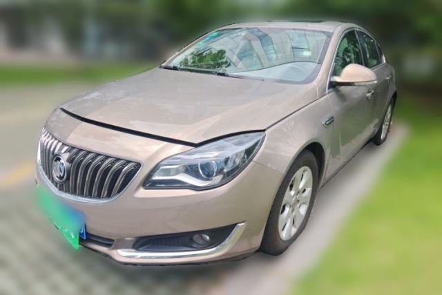 Used Buick Regal 2015 2.0L Elite Fashion Edition