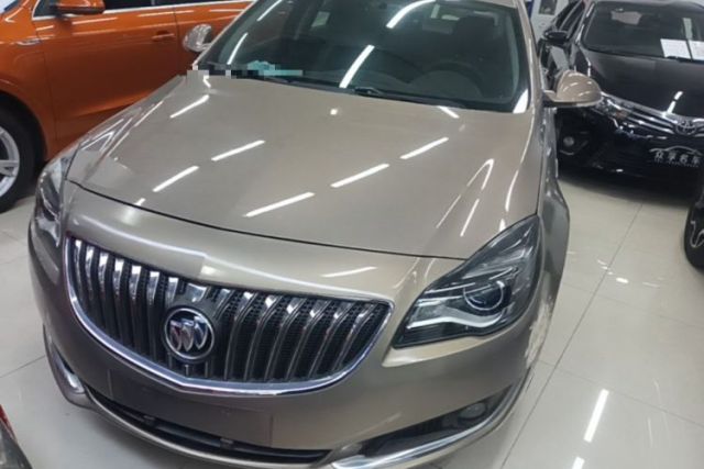 Used Buick Regal 2015 1.6T Leading Technology Model