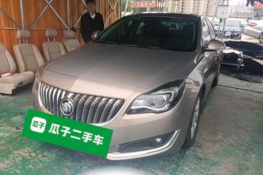 Used Buick Regal 2015 1.6T Elite Tech Model