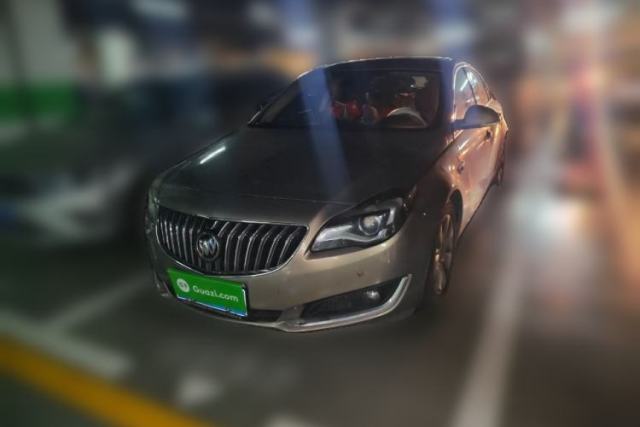 Used Buick Regal 2015 1.6T Elite Tech Model