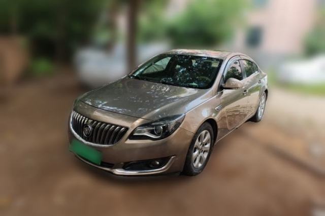 Used Buick Regal 2015 2.0L Leading Fashion Edition