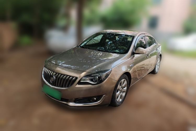 Used Buick Regal 2015 2.0L Leading Fashion Edition Guazi used car, China used car export, Used car for sale, Used  cars, Cheapest cars for sale