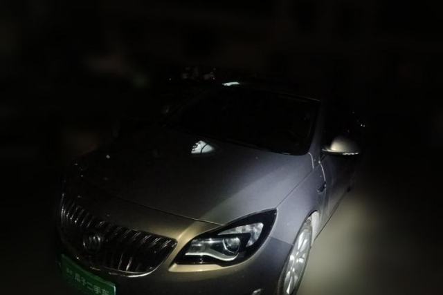 Used Buick Regal 2015 1.6T Elite Tech Model