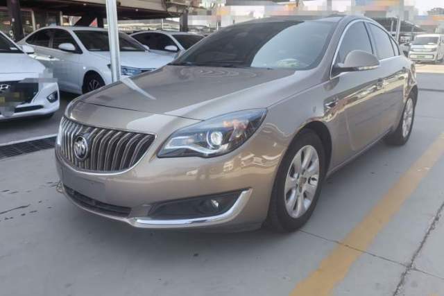 Used Buick Regal 2015 1.6T Elite Tech Model