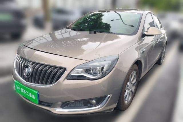 Used Buick Regal 2015 1.6T Leading Technology Model