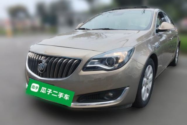 Ojetý Buick Regal 2015 2.0L Elite Fashion Edition
