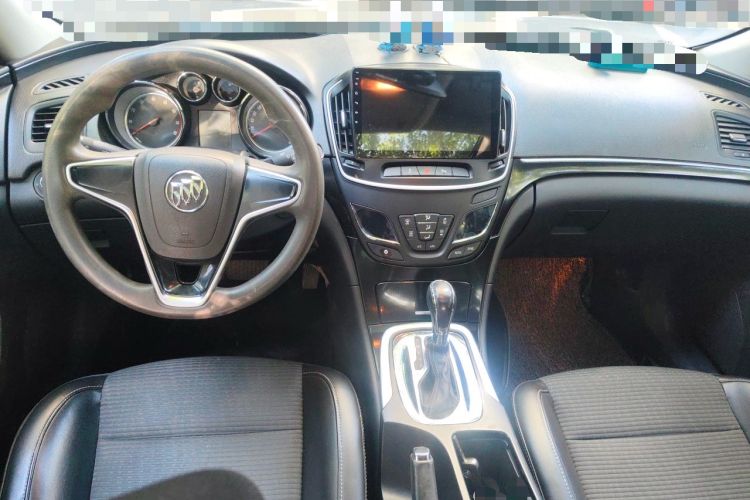 Used Buick Regal 2015 1.6T Leading Technology Model Center Console