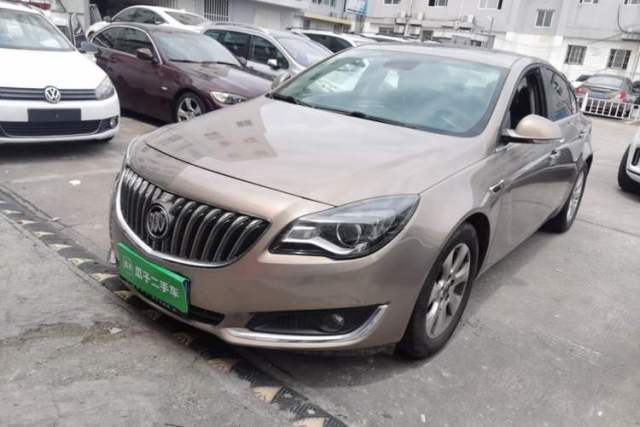 Used Buick Regal 2015 1.6T Elite Tech Model