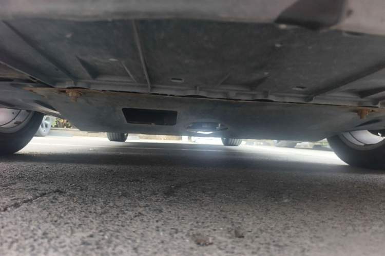 Used Buick Regal 2015 1.6T Leading Technology Model Chassis Front