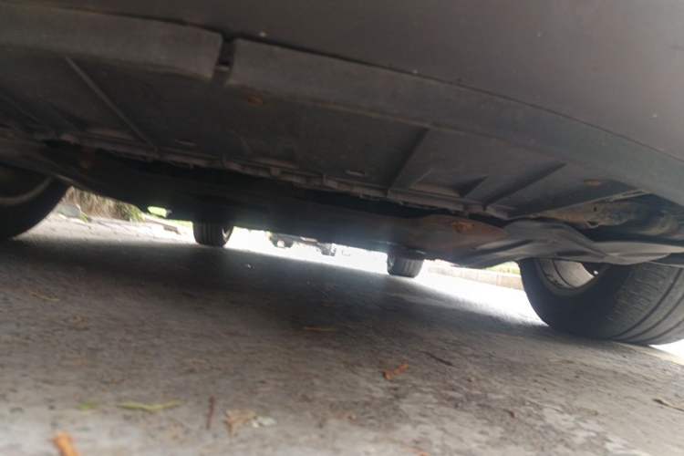 Used Buick Regal 2015 1.6T Leading Technology Model Chassis Front