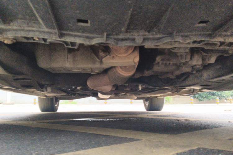 Used Buick Regal 2015 1.6T Fashion Tech Model Chassis Front