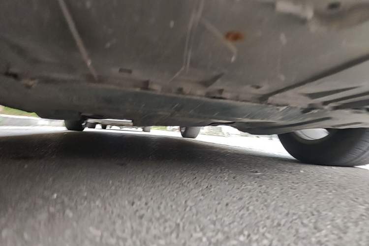 Used Buick Regal 2015 2.0L Leading Fashion Edition Chassis Front