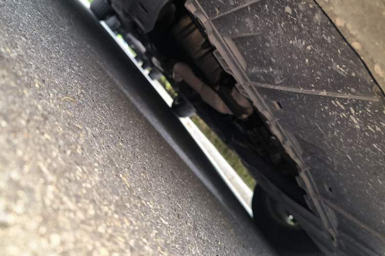 Used Buick Regal 2015 1.6T Leading Technology Model Chassis Front