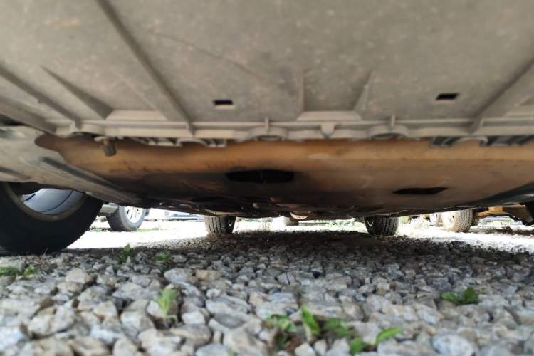 Used Buick Regal 2015 2.0L Leading Fashion Edition Chassis Front