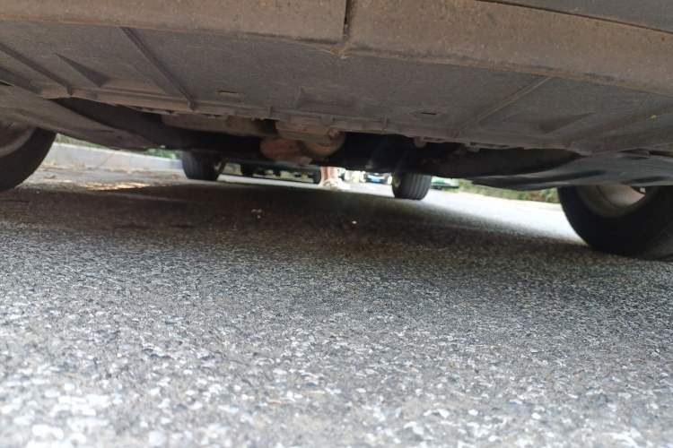 Used Buick Regal 2015 1.6T Leading Technology Model Chassis Front