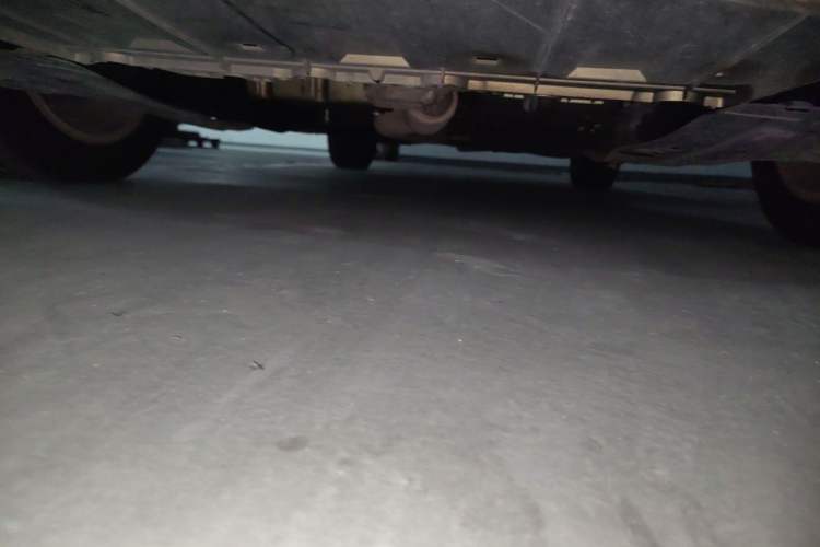 Used Buick Regal 2015 1.6T Elite Tech Model Chassis Front