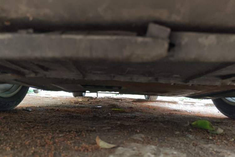 Used Buick Regal 2015 2.0L Leading Fashion Edition Chassis Front