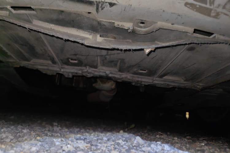 Used Buick Regal 2015 1.6T Elite Tech Model Chassis Front
