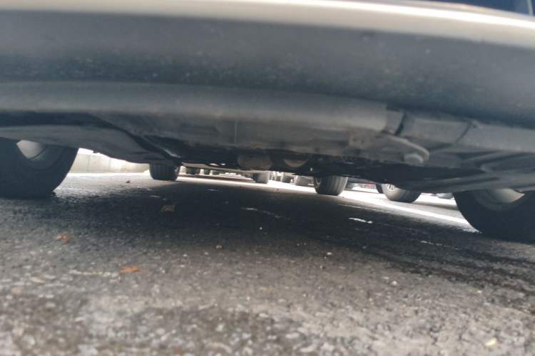 Used Buick Regal 2015 1.6T Leading Technology Model Chassis Front