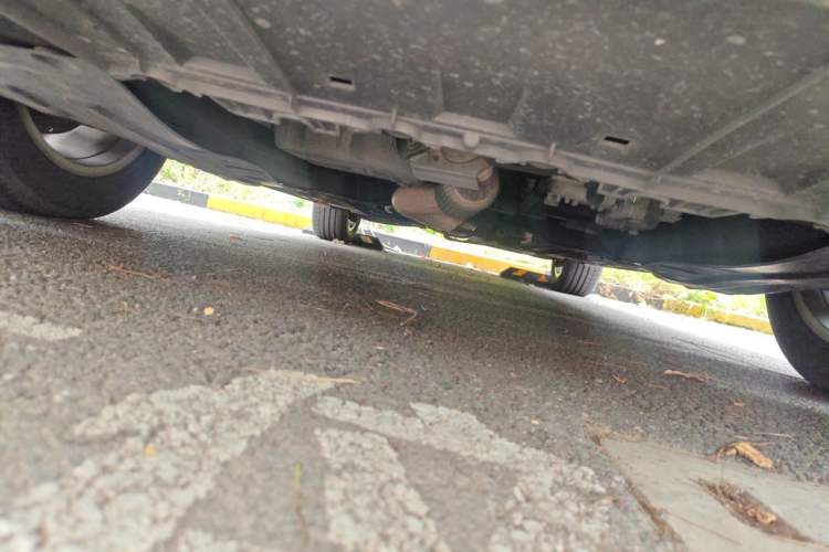 Used Buick Regal 2015 1.6T Elite Tech Model Chassis Front