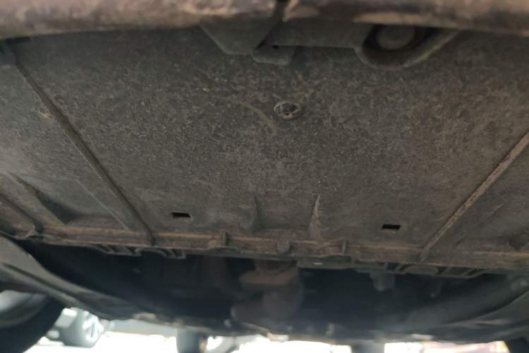 Used Buick Regal 2015 1.6T Elite Tech Model Chassis Front