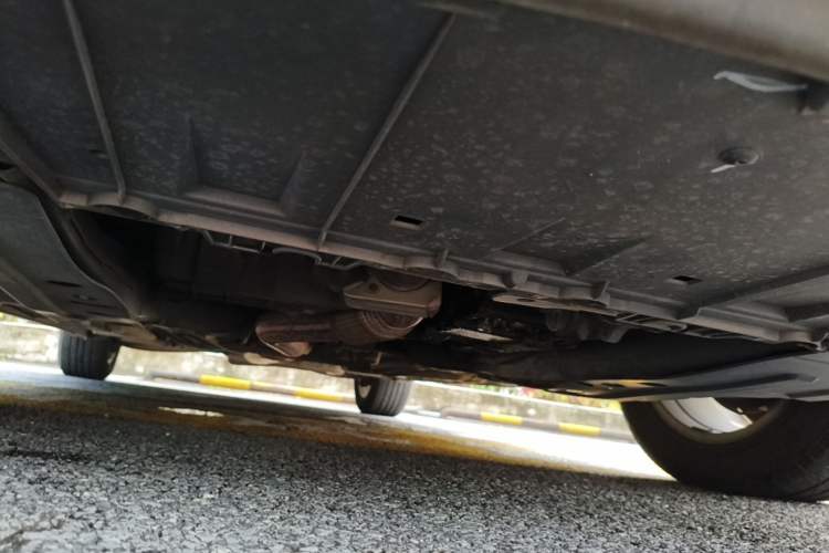 Used Buick Regal 2015 1.6T Elite Tech Model Chassis Front