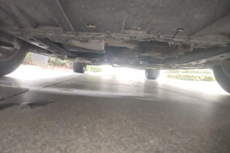 Used Buick Regal 2015 2.0L Leading Fashion Edition Chassis Front