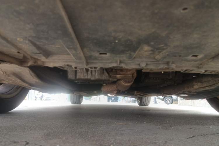 Used Buick Regal 2015 1.6T Elite Tech Model Chassis Front