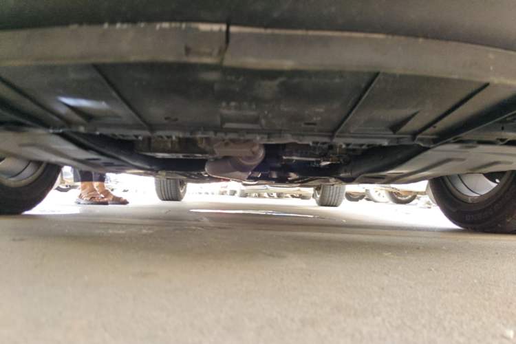 Used Buick Regal 2015 1.6T Elite Tech Model Chassis Front