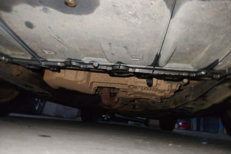 Used Buick Regal 2015 2.0L Leading Fashion Edition Chassis Front