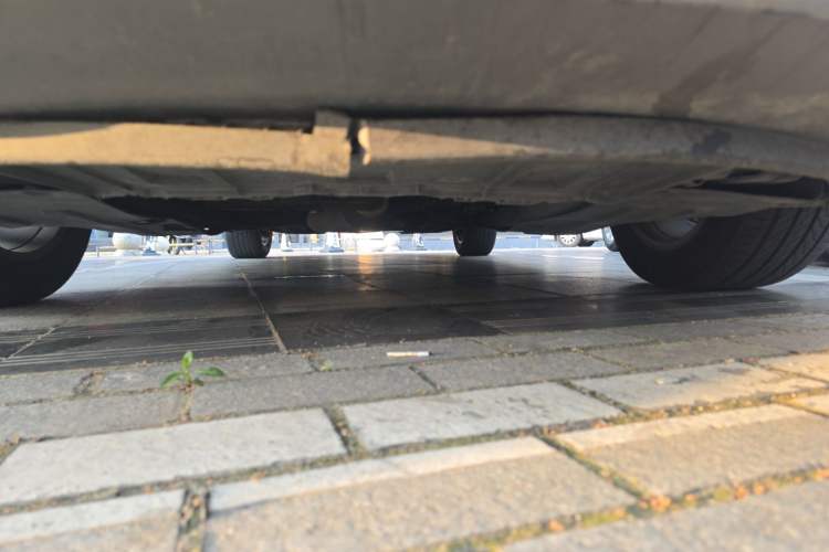 Used Buick Regal 2015 1.6T Elite Tech Model Chassis Front