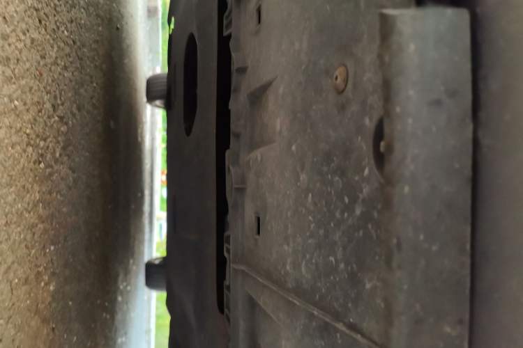 Used Buick Regal 2015 2.0L Leading Fashion Edition Chassis Front