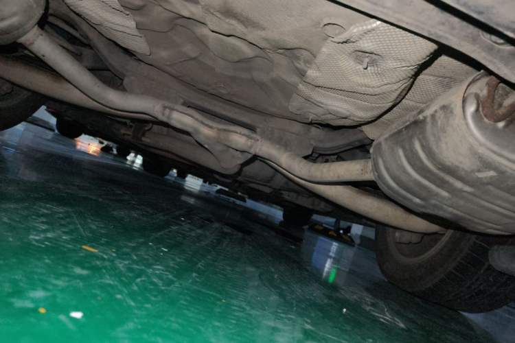Used Buick Regal 2015 2.0L Leading Fashion Edition Chassis Front