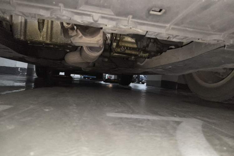 Used Buick Regal 2015 1.6T Elite Tech Model Chassis Front