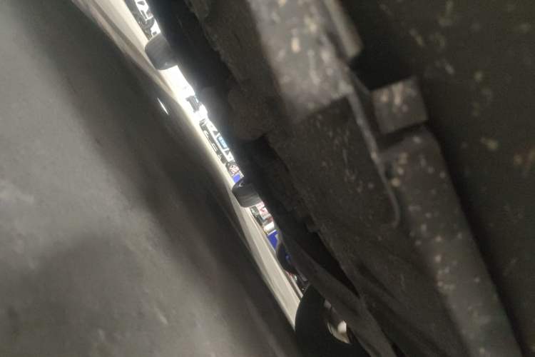 Used Buick Regal 2015 1.6T Leading Technology Model Chassis Front
