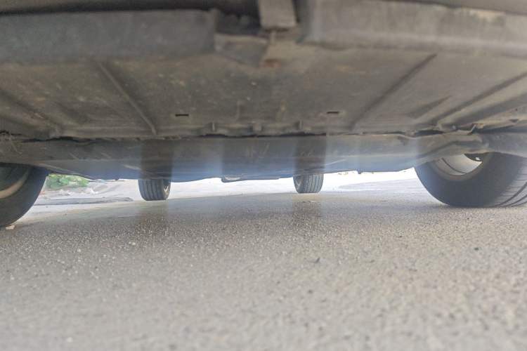 Used Buick Regal 2015 1.6T Elite Tech Model Chassis Front